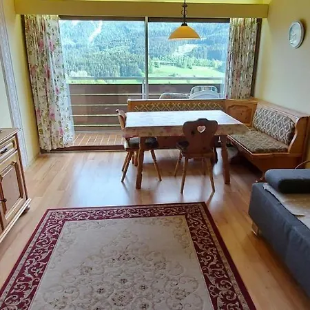 Apartamento Apartment Esmeralda - Fis - Ferien Im Salzkammergut Tauplitz