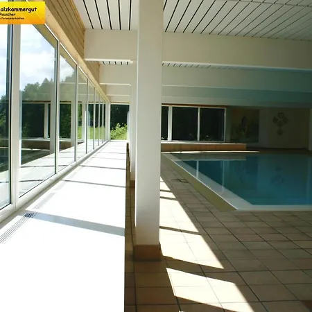 Apartment Esmeralda - Fis - Ferien Im Salzkammergut Apartamento